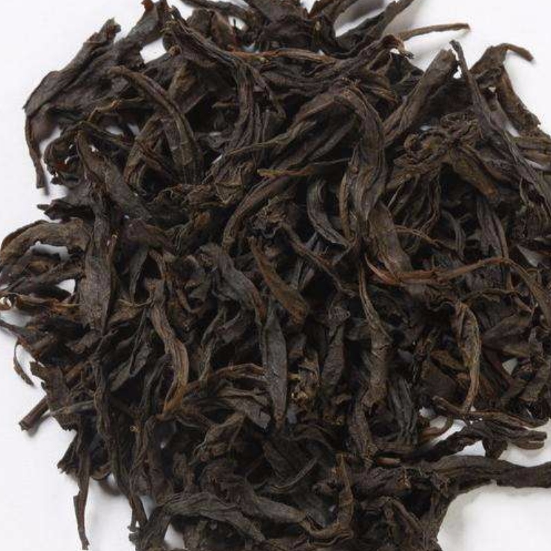 N ustawia złotą fuzhuan ciemną herbatę Hunan anhua ciemną herbatę do pielęgnacji zdrowia