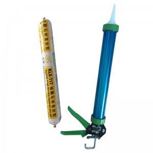 KLX-717 Szczeliwo silikonowe do kamienia i marmuru odporne na warunki atmosferyczne w czasie upałów