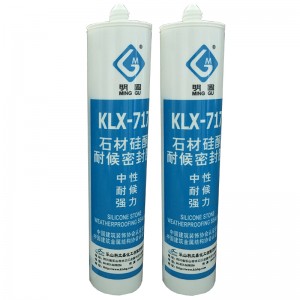 Stone \u0026 Marbles Specialized Silicone Sealant