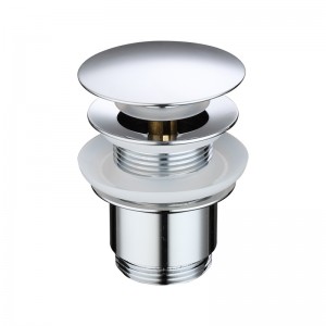 Łazienka z długimi nakrętkami zabezpieczającymi przed odparzeniem