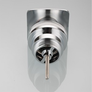 Suqare cap lavabo pop up korek do umywalki