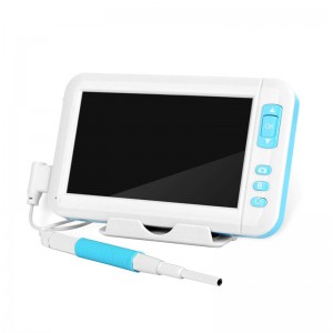 4,3-calowy duży ekran HD Wyświetlacz 1080p 3,9 mm WiFi otoskop Bezprzewodowy cyfrowy endoskopowy aparat słuchowy