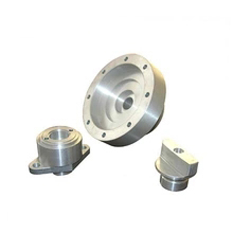 Części do obróbki CNC ze stopu aluminium o wysokiej precyzji OEM / ODM