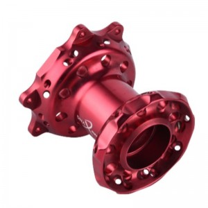 Części precyzyjne do obróbki CNC Obróbka tokarki CNC