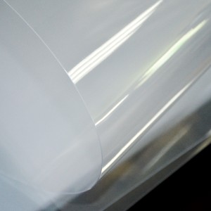 Ekologiczna folia PET do maseczki na twarz