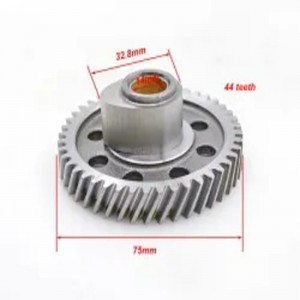 Duża skrzynia biegów dużych przekładni na narzędzia ciągowe