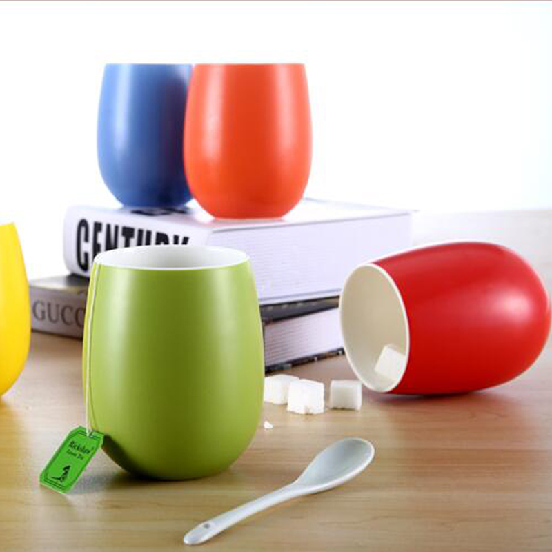 Sprzedaż hurtowa glazurowane ceramiczne kubki do obsługi kubków kawy o dobrej jakości