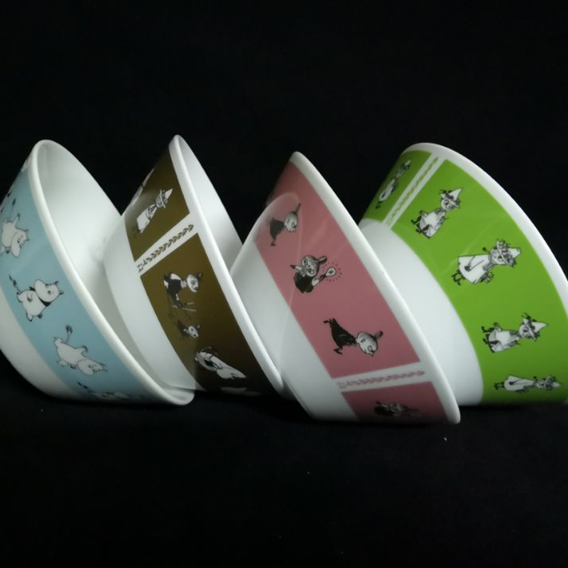 2019 Wholesale Hotel Quality White Porcelain Restauracja Salad Bowl, Ceramiczna Salad Bowl, Ceramiczna miska