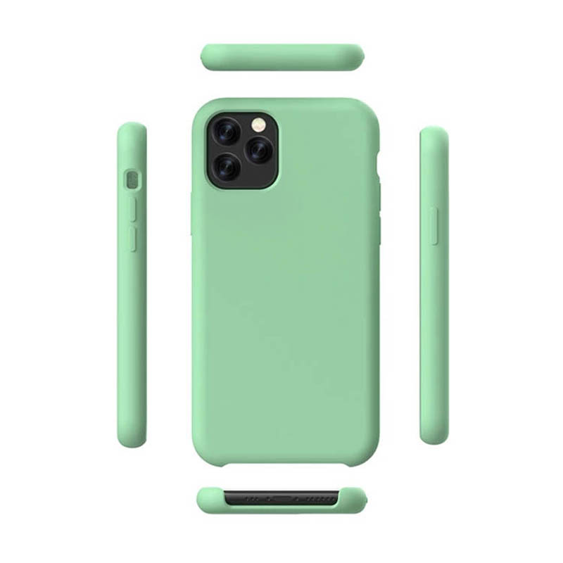Unique Products 2019 Dla Apple Iphone XI 11 Krzemowy Gumowy Pudełko telefoniczne