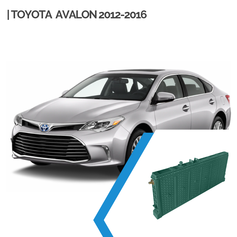 Hybrydowy akumulator do Toyoty Avalon i Camry