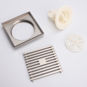 Pokrywa kratki odpływowej prysznicowej Scupper