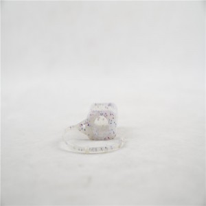 Silikonowa osłona butelki odkażacza do rąk