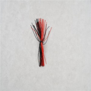 Silikonowa przynęta bioniczna