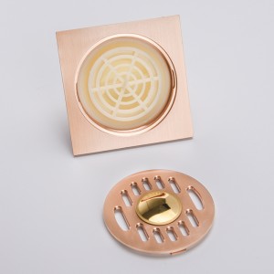 Nowoczesne rozmiary pułapek odpływowych do toalety odpływowej