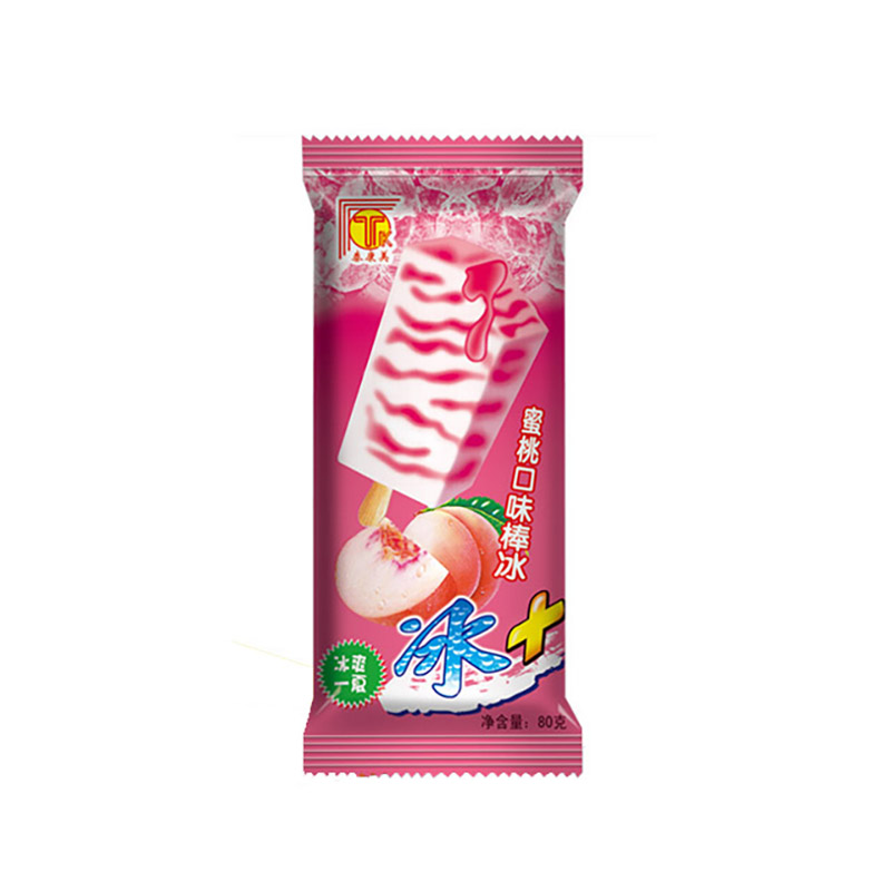 Spożywcza do zastosowań przemysłowych i zgrzewania Zgrzewalna torebka na popsicle