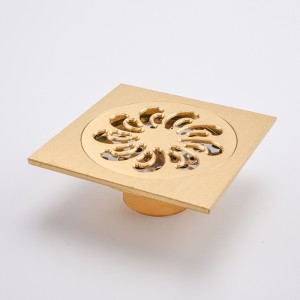 Automatyczny syfon z syfonem z brązu