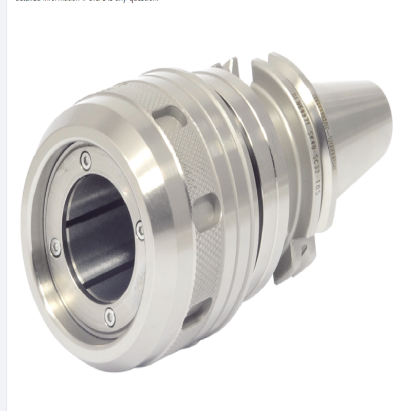 Precision DIN69871 SK40 Uchwyt narzędziowy Mocowania frezarskie