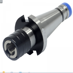 Uchwyt narzędziowy do szybkiej wymiany uchwytów DIN2080 SK z kompensacją długości