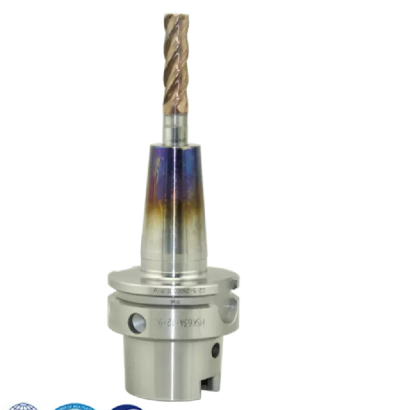 DIN69893 HSK50 Oprawki termokurczliwe HSK63