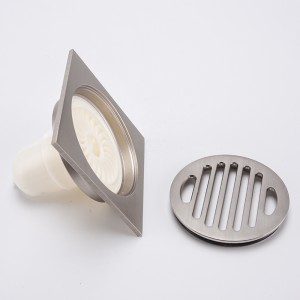 Syfon mosiężny prysznicowy ruszt odpływowy cena odpływu