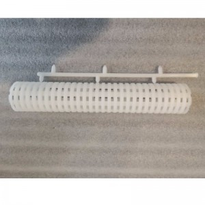 komponenty do czyszczenia wody