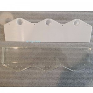 komponenty plastikowe