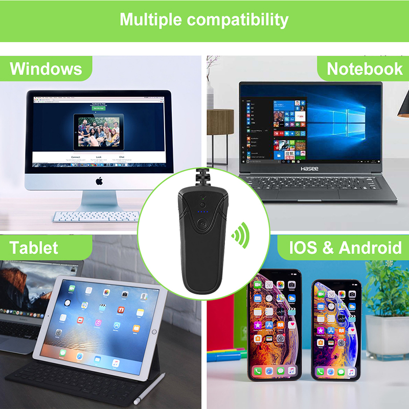 Bezprzewodowy endoskop 2.0 megapiksela HD WiFi boroskop wodoodporny wąż inspekcyjny Camerafor Android, iOS i Windows, iPhone, Samsung, tablet, Mac