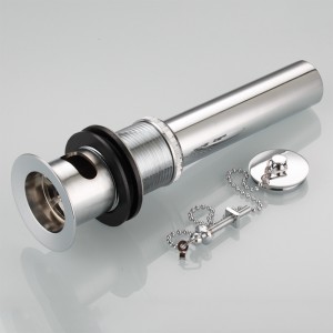 Doskonała konstrukcja kuchni pop-up zlewozmywak zlewozmywak odpływy