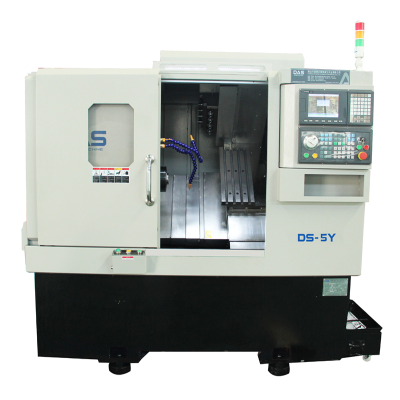 Made In China Machinery Tokarka CNC