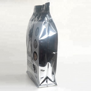 Worek na karmę dla psów 1 kg 2 kg 5 kg 2,5 kg z hurtowym dnem płaskim