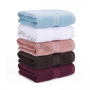 JMD TEXTILE Zestaw ręczników łazienkowych, czesane bawełniane ręczniki Szary zestaw 6 ręczników Kuchnia Basen Gospodarstwo domowe, ręczniki Trwały chłonny Wygodny bardzo duży ręcznik (2 myjki, 2 ręczniki, 2 ręczniki kąpiel...