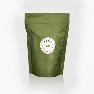 Indywidualny projekt opakowania do drukowania Ziplock Cukrowe opakowanie Ciało Scrub kąpiel kąpielowa