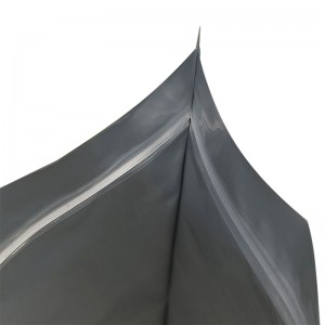 Indywidualne logo torebek na kawę wielokrotnego użytku woreczek z ziplockiem Worki na kawę