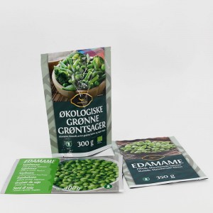 uszczelka tylna spożywcza nasiona warzyw nasiona rolne torby do pakowania