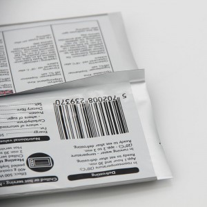 uszczelka tylna spożywcza nasiona warzyw nasiona rolne torby do pakowania