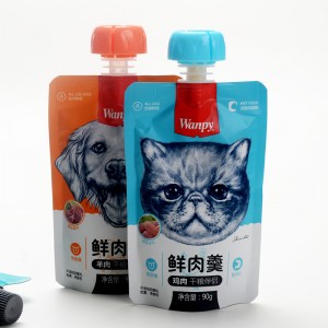 etui wylewka hurtownia etui z karmą dla kota etui aluminiowe