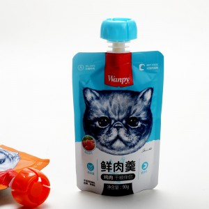 etui wylewka hurtownia etui z karmą dla kota etui aluminiowe