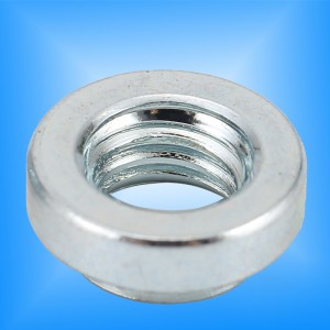 Nakrętki samozaciskowe