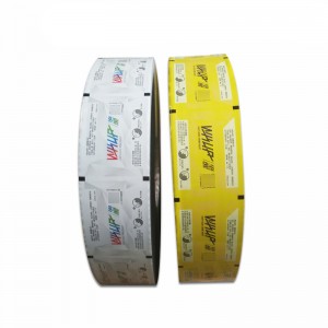 Najwyższej jakości automatyczna folia rolkowa do pakowania w hotsale