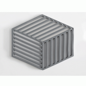 Silikonowa uszczelka antypoślizgowa