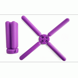 Silikonowa składana mata