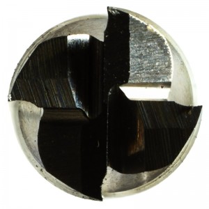 Frez z węglików spiekanych klasy premium, długi szereg, 4 ostrza, trzpień 1/8 \