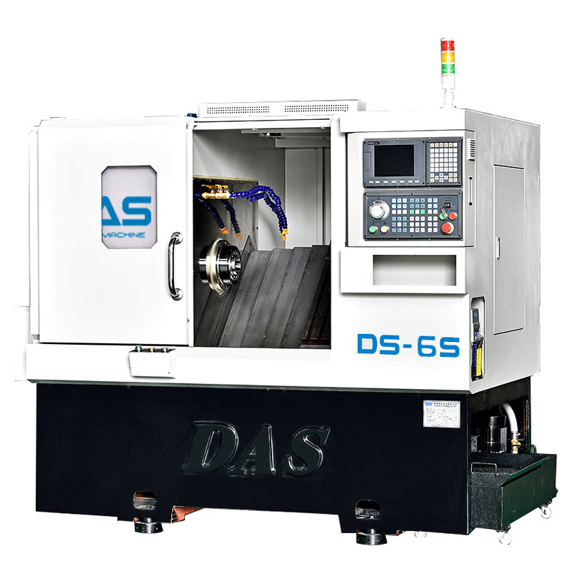 CNC mesin bubut cnc Frezarka łożowa Sland Tokarka CNC