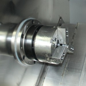 CNC mesin bubut cnc Frezarka łożowa Sland Tokarka CNC