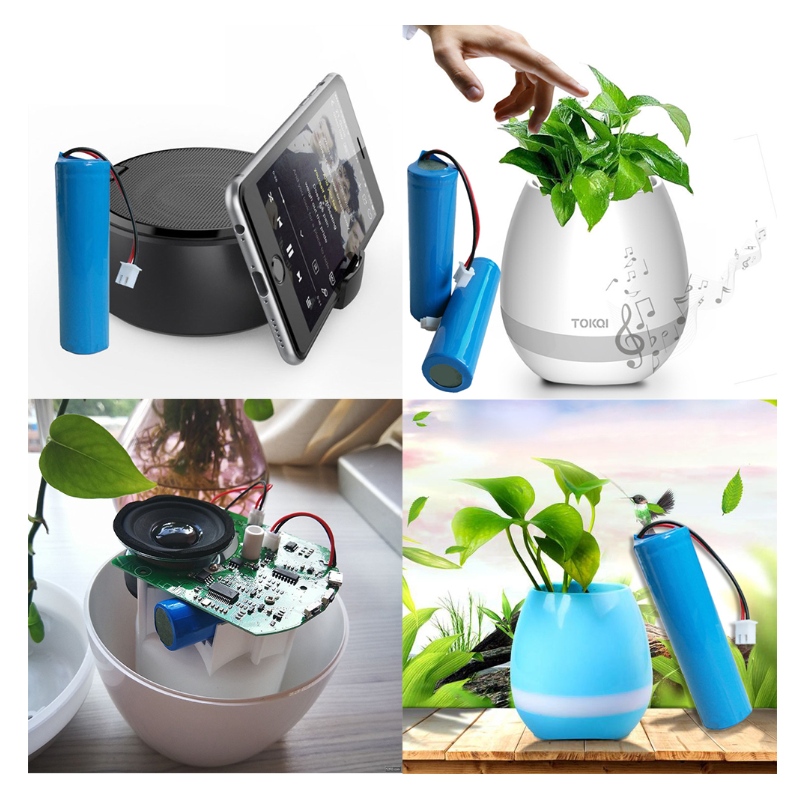 Wiedza o napięciu akumulatora litowego