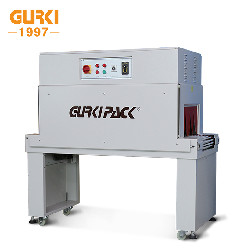Maszyna tunelowa termokurczliwa | Maszyna do pakowania w tunele termokurczliwe | Producenci tuneli termokurczliwych - GPS-4525