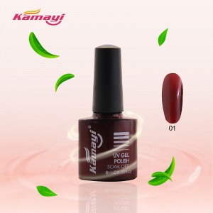 Producent Kamayi żel do paznokci żel uv rozkoszować się żelem do paznokci OEM / ODM UV / LED