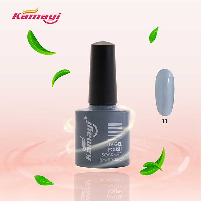 Prywatna marka Gel Nail Polish Environmental UV / led Gel Nail Polish For Nails Salon