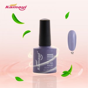 Oem / odm Wysokiej jakości lakier nawierzchniowy Gel Soak Off Gel Lakier do paznokci Private Label Base Gel Polish