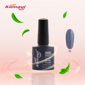 Wysokiej jakości lakier nawierzchniowy Gel Soak Off Gel Nail Polish Wholesale Gel Polish